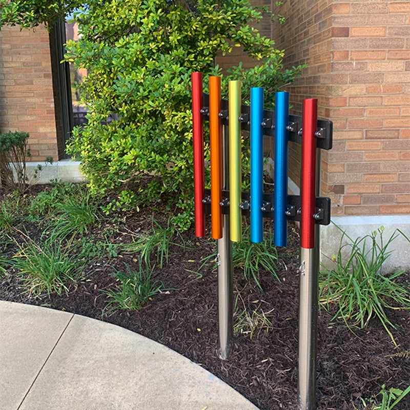 Laclede Groves' Harmony Garden Creates a Musical Conversation preview 5